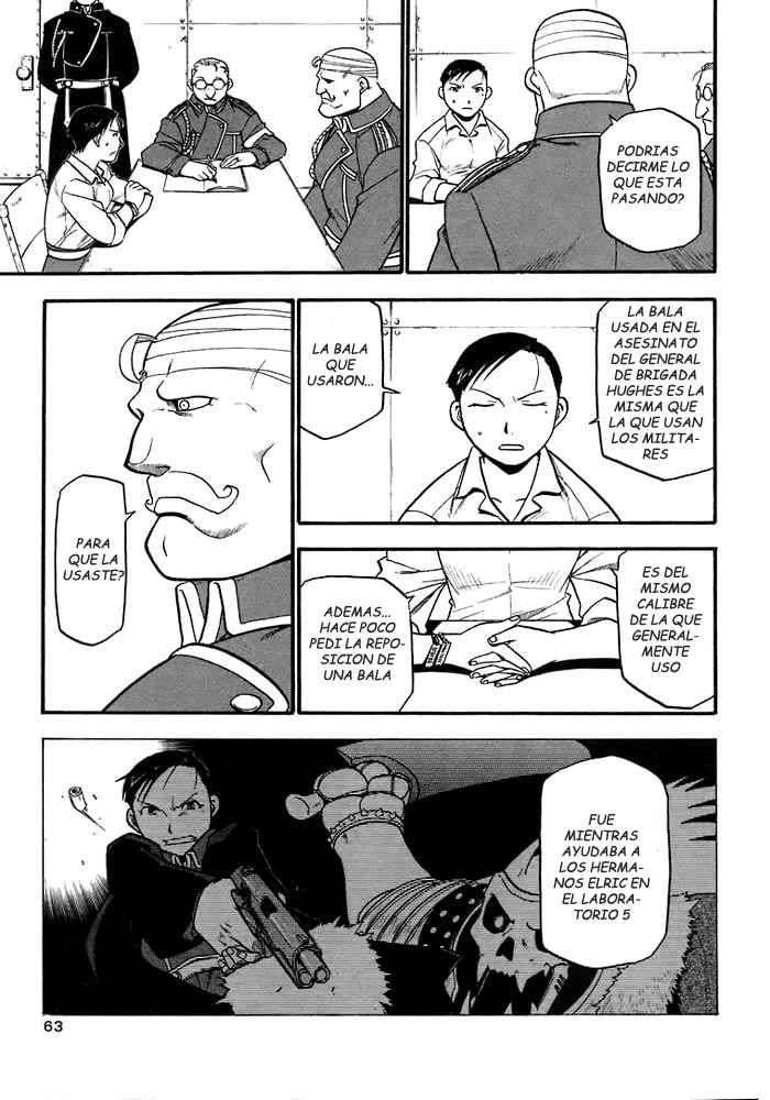 Read Fullmetal Alchemist (ES) Manga Online