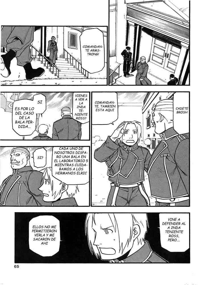Read Fullmetal Alchemist (ES) Manga Online