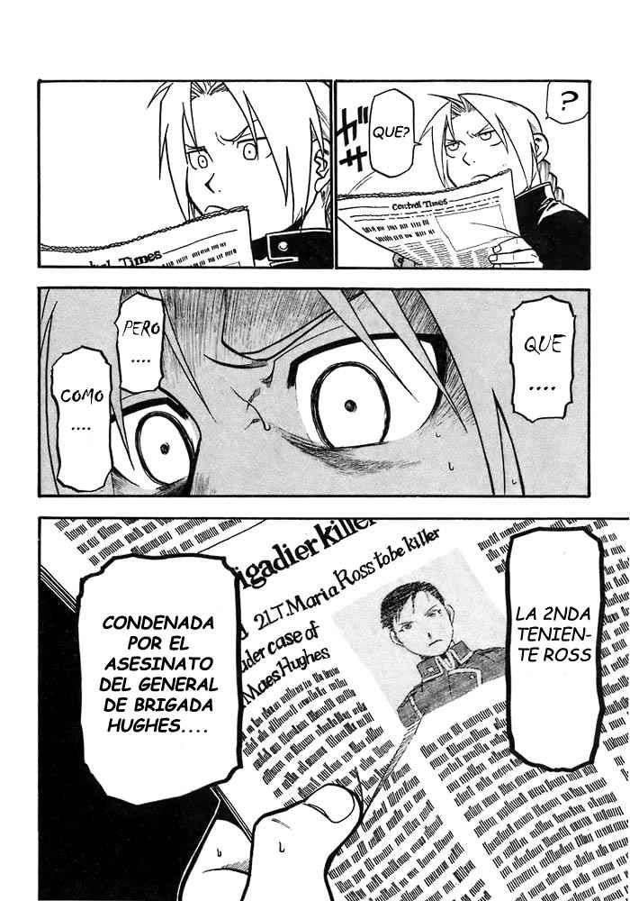 Read Fullmetal Alchemist (ES) Manga Online