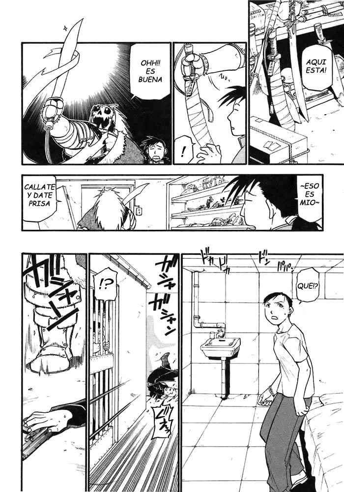 Read Fullmetal Alchemist (ES) Manga Online