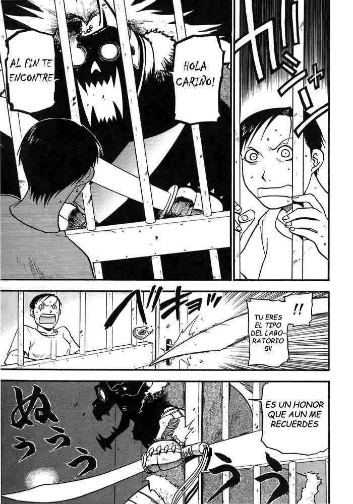 Read Fullmetal Alchemist (ES) Manga Online