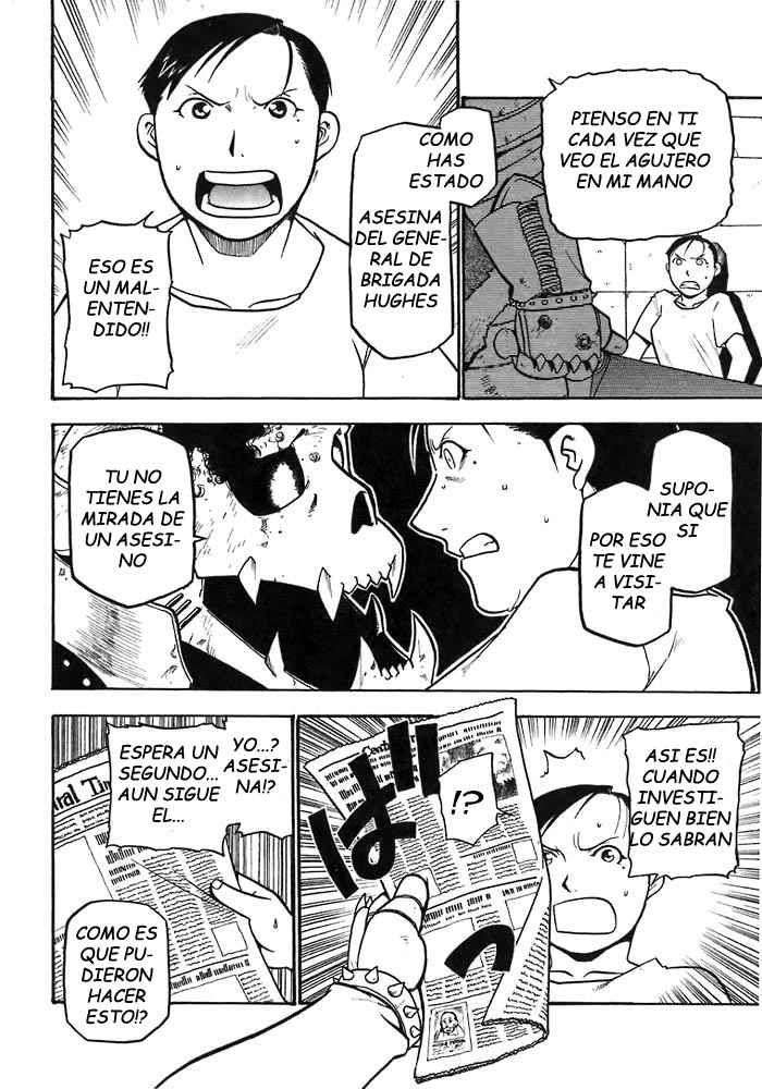 Read Fullmetal Alchemist (ES) Manga Online