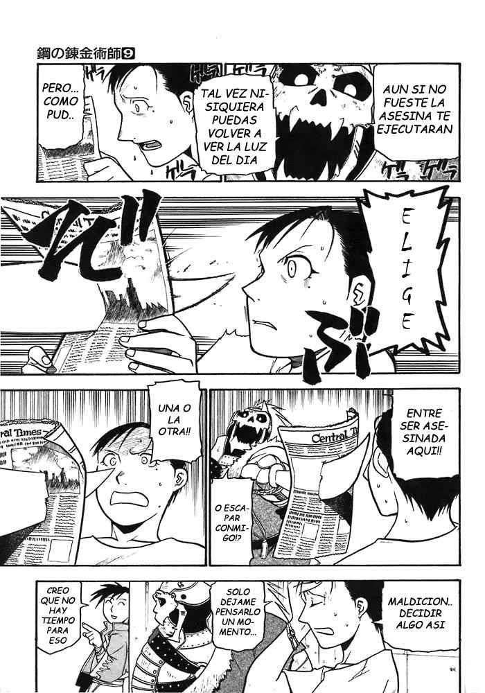 Read Fullmetal Alchemist (ES) Manga Online