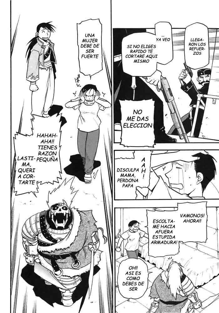 Read Fullmetal Alchemist (ES) Manga Online