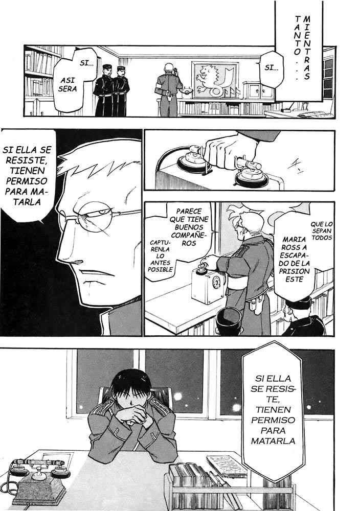 Read Fullmetal Alchemist (ES) Manga Online