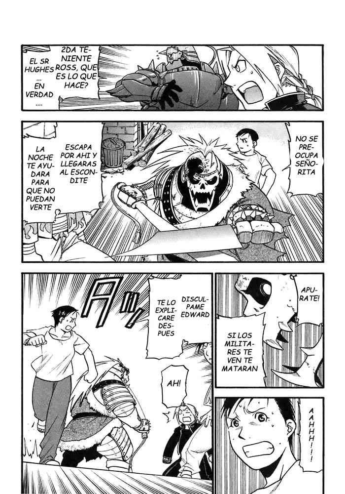 Read Fullmetal Alchemist (ES) Manga Online