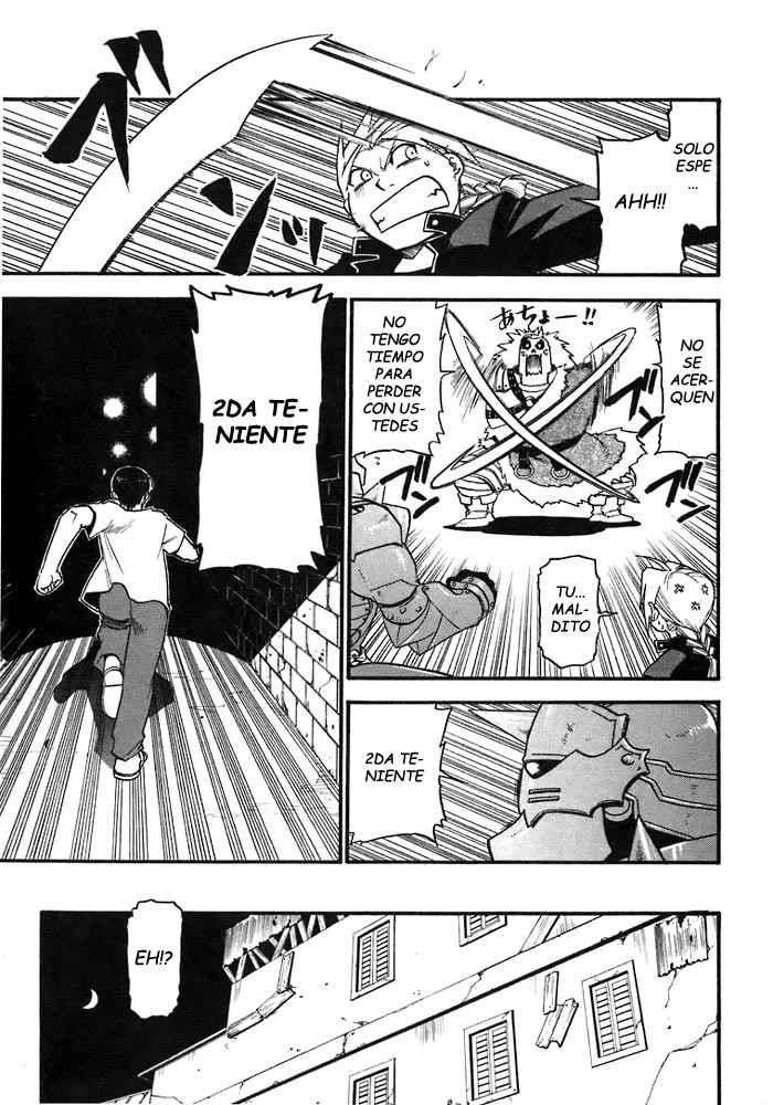 Read Fullmetal Alchemist (ES) Manga Online