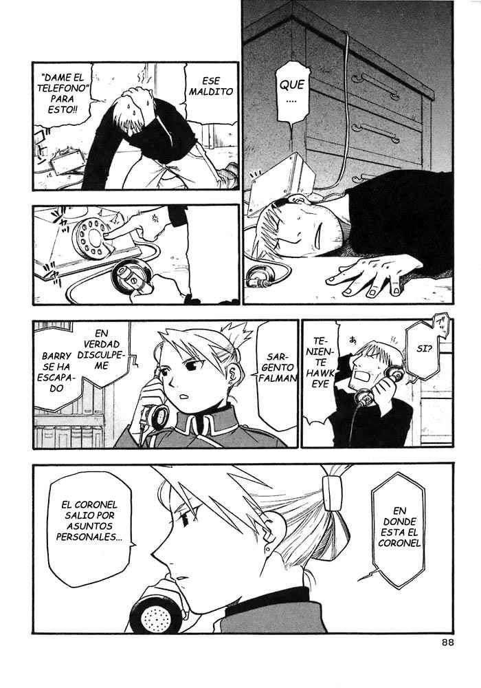 Read Fullmetal Alchemist (ES) Manga Online