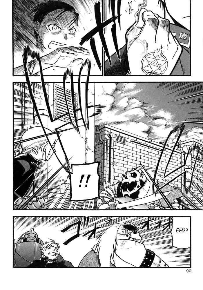 Read Fullmetal Alchemist (ES) Manga Online