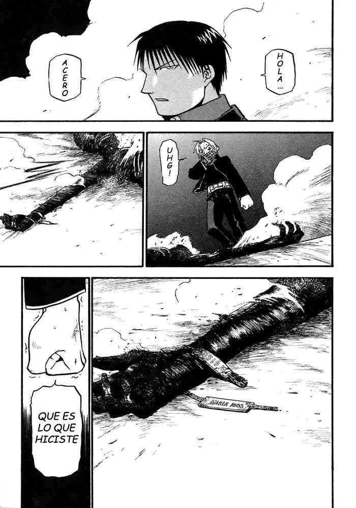 Read Fullmetal Alchemist (ES) Manga Online