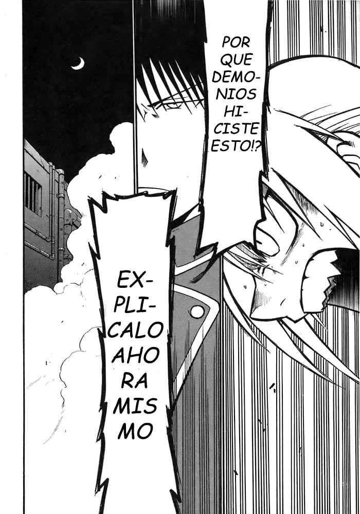 Read Fullmetal Alchemist (ES) Manga Online
