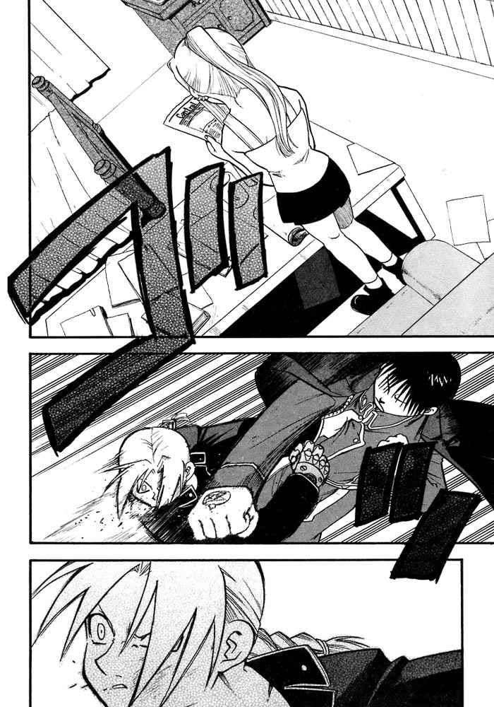 Read Fullmetal Alchemist (ES) Manga Online