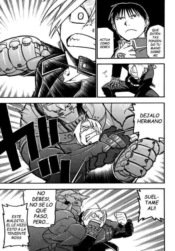 Read Fullmetal Alchemist (ES) Manga Online