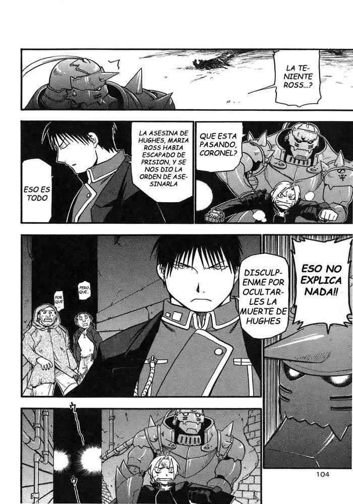 Read Fullmetal Alchemist (ES) Manga Online
