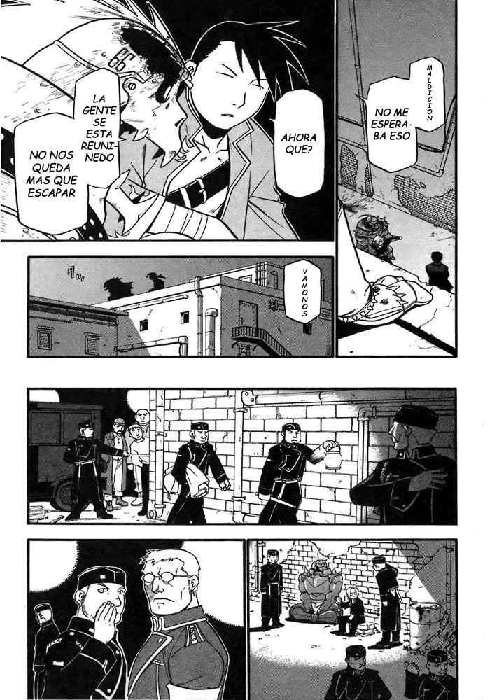 Read Fullmetal Alchemist (ES) Manga Online
