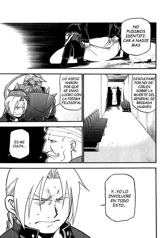 Read Fullmetal Alchemist (ES) Manga Online