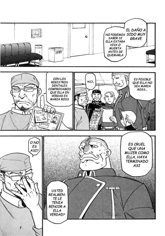 Read Fullmetal Alchemist (ES) Manga Online