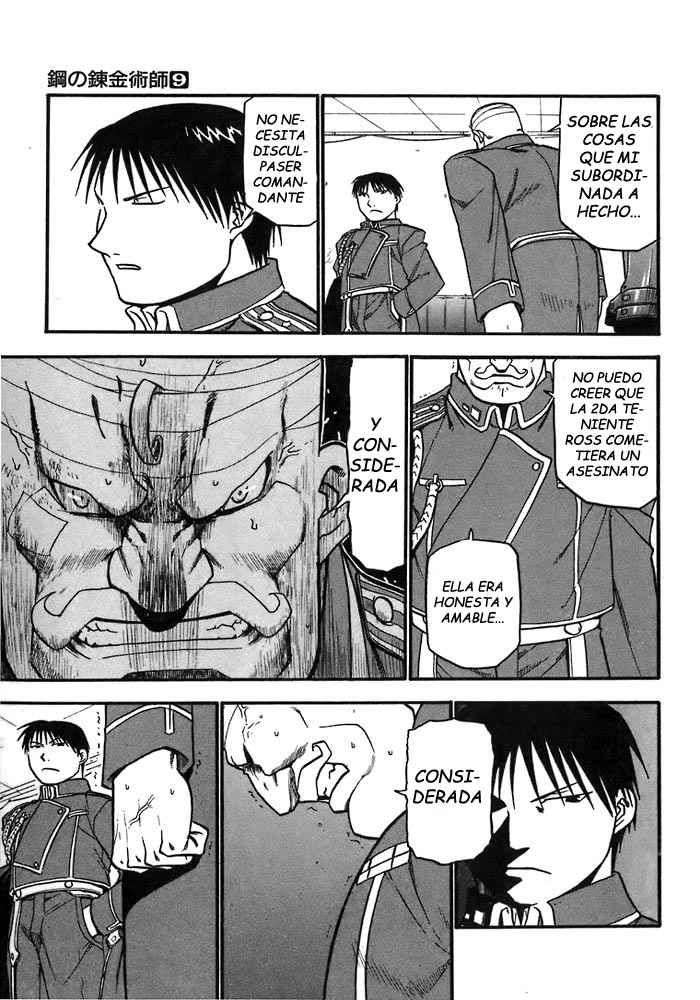 Read Fullmetal Alchemist (ES) Manga Online