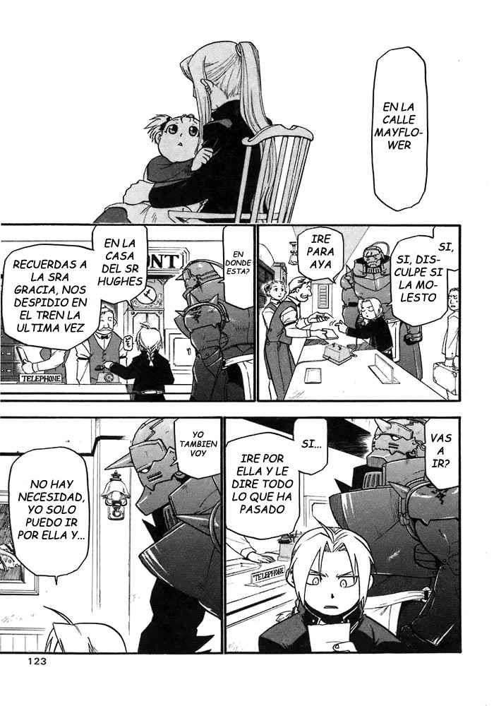Read Fullmetal Alchemist (ES) Manga Online