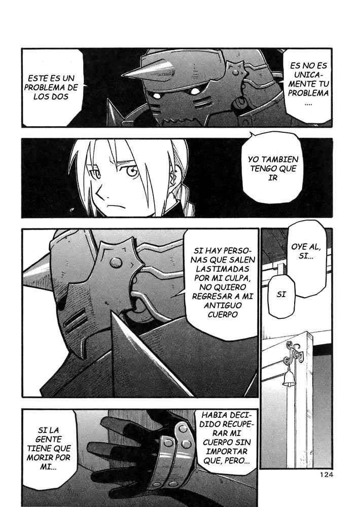 Read Fullmetal Alchemist (ES) Manga Online