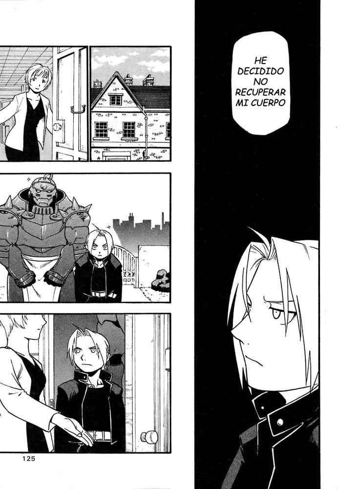 Read Fullmetal Alchemist (ES) Manga Online