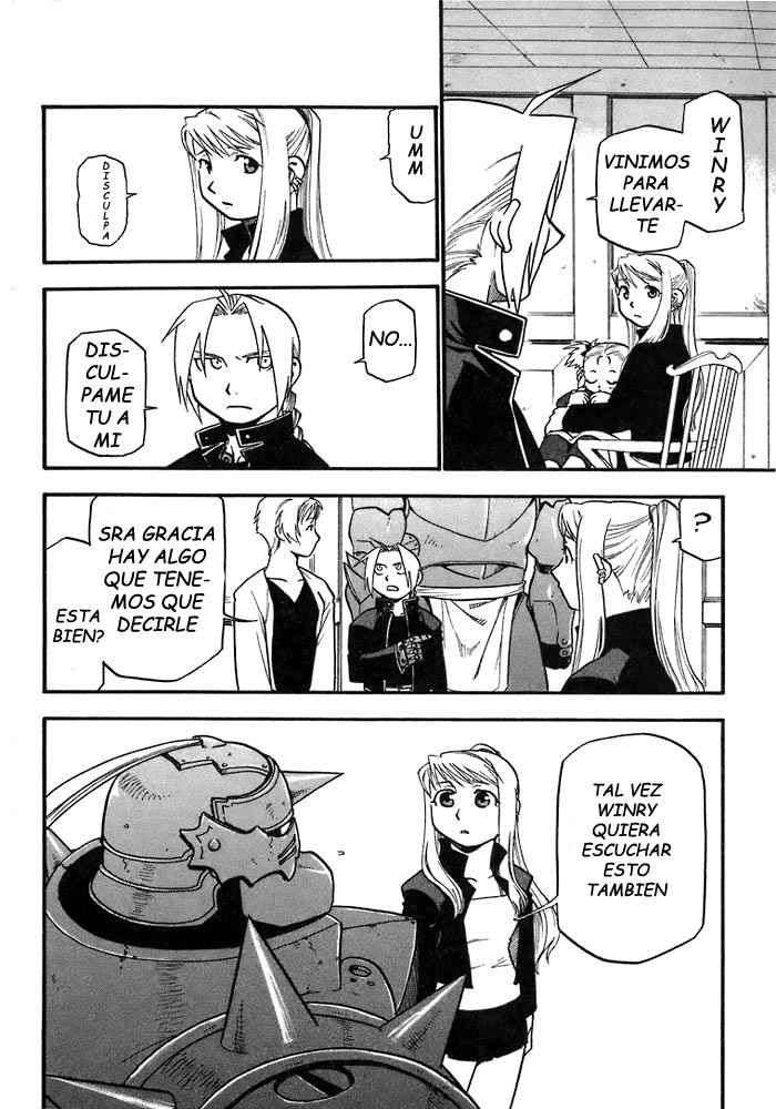 Read Fullmetal Alchemist (ES) Manga Online
