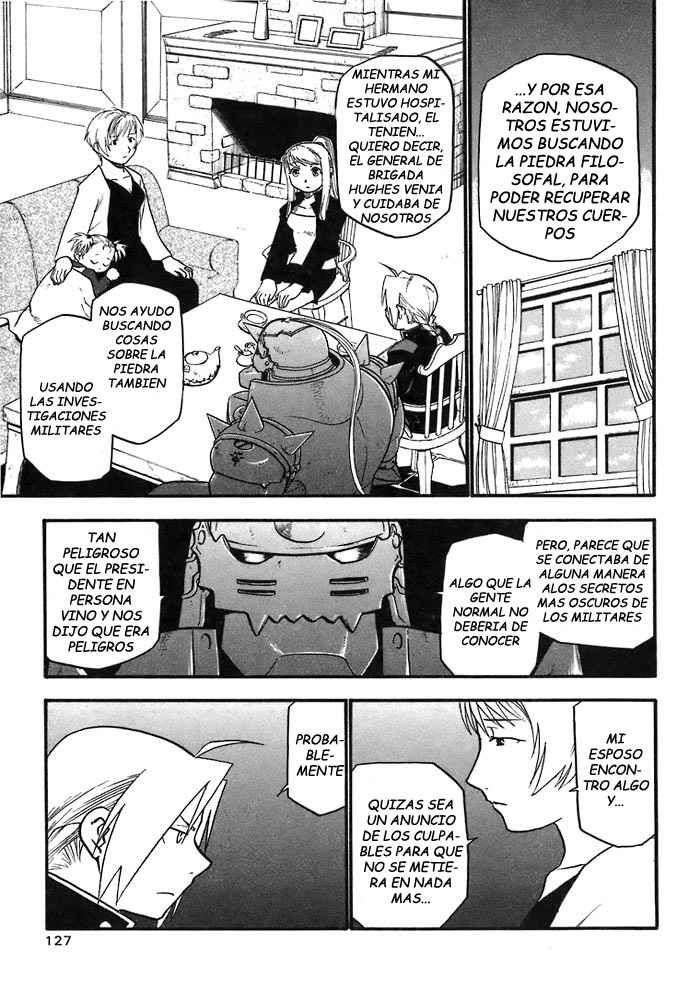 Read Fullmetal Alchemist (ES) Manga Online