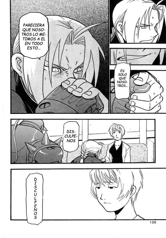 Read Fullmetal Alchemist (ES) Manga Online