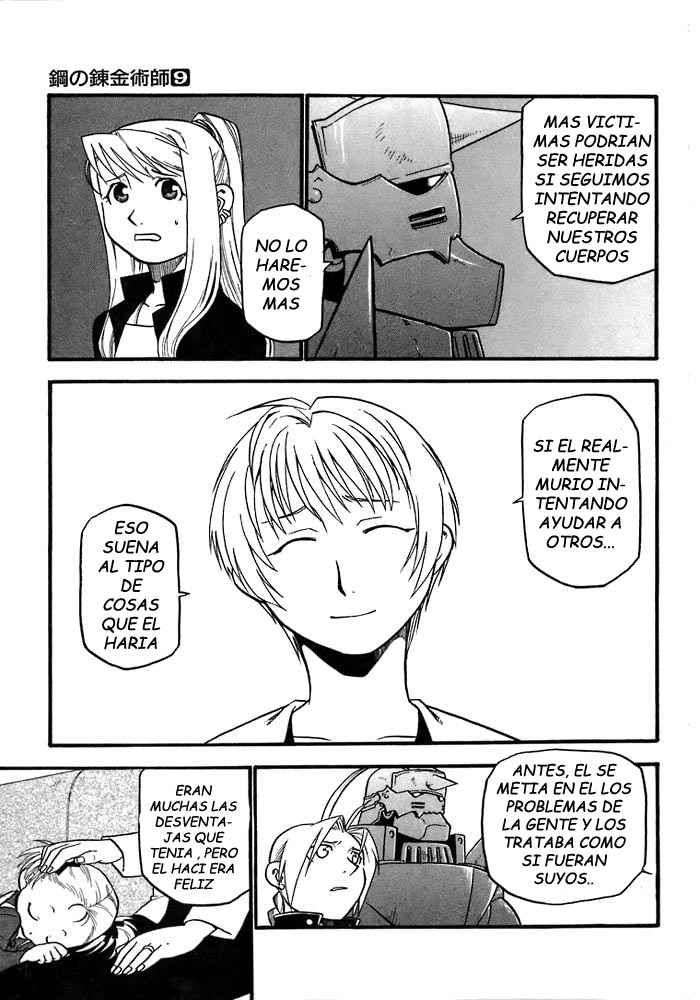Read Fullmetal Alchemist (ES) Manga Online