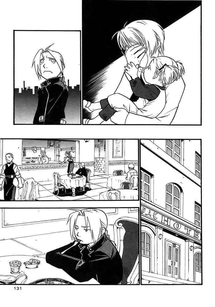 Read Fullmetal Alchemist (ES) Manga Online