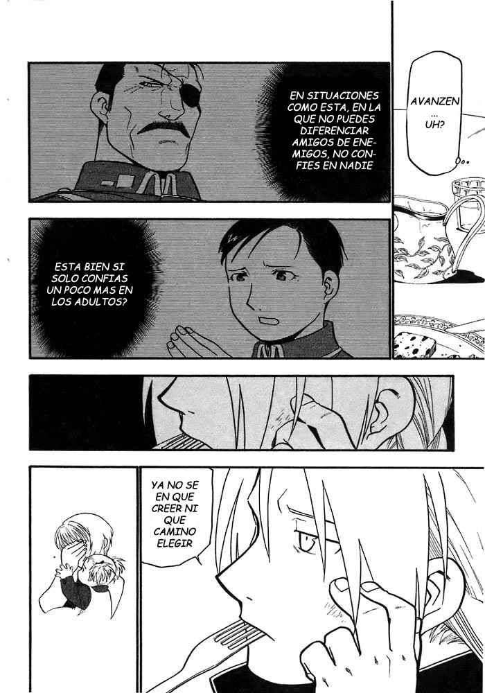 Read Fullmetal Alchemist (ES) Manga Online