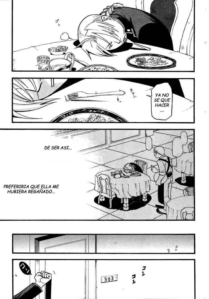 Read Fullmetal Alchemist (ES) Manga Online