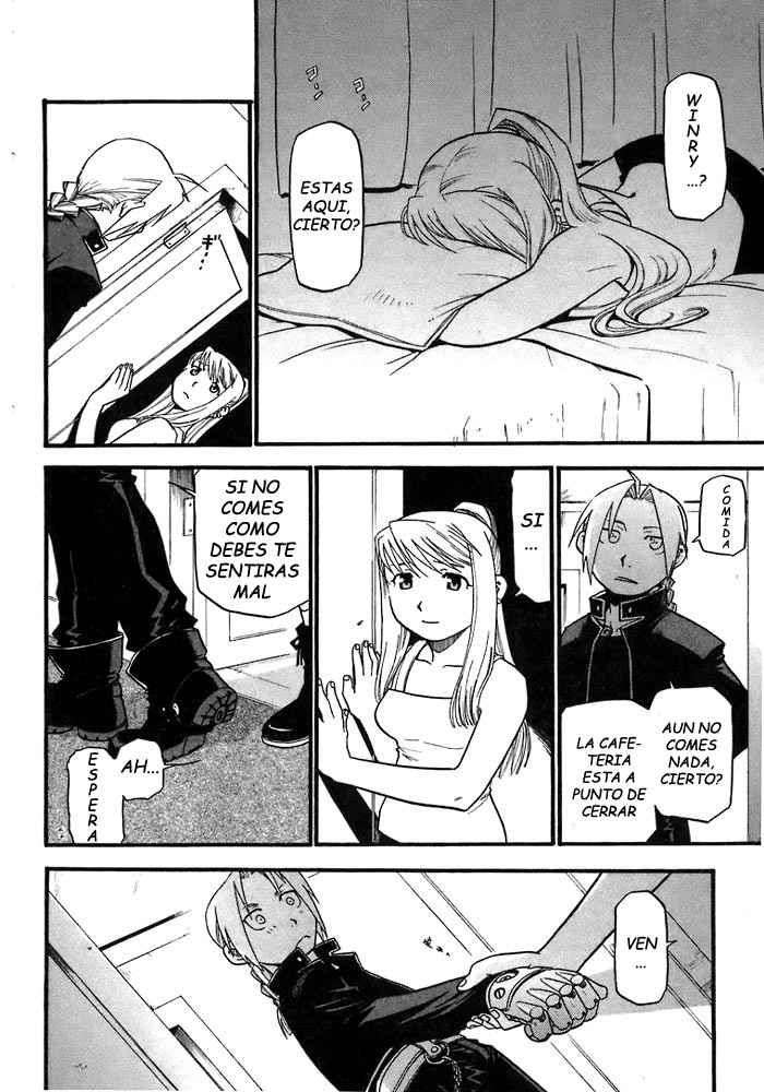 Read Fullmetal Alchemist (ES) Manga Online
