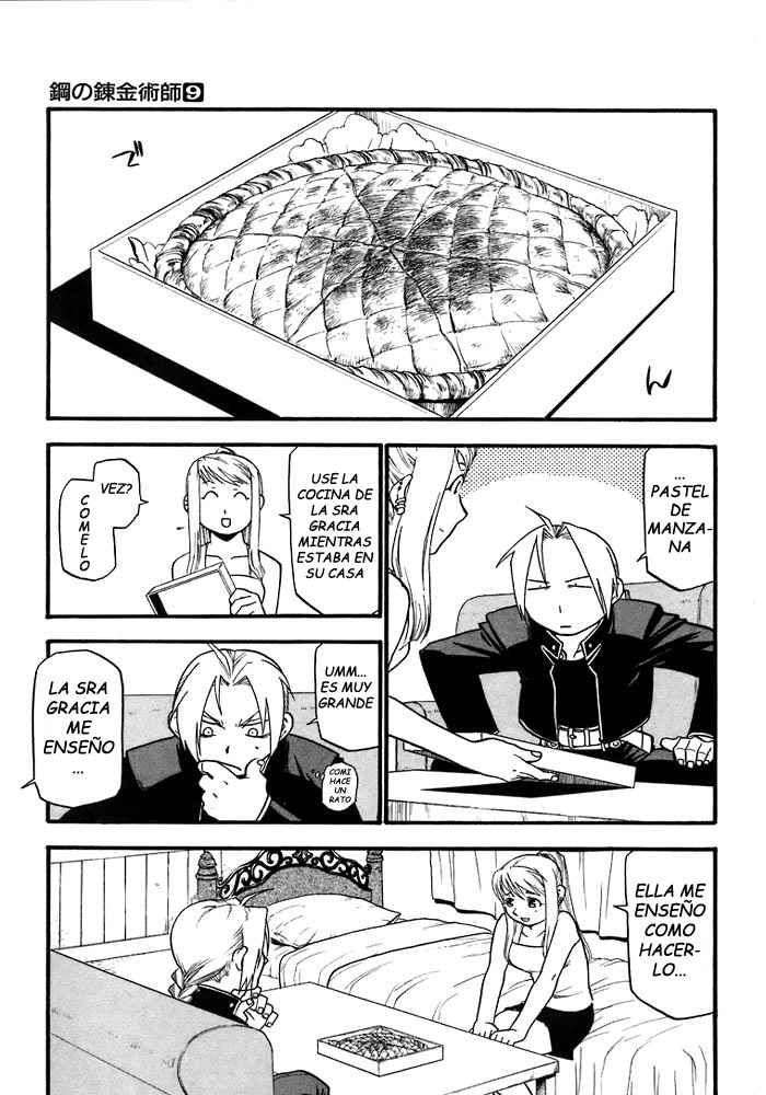 Read Fullmetal Alchemist (ES) Manga Online