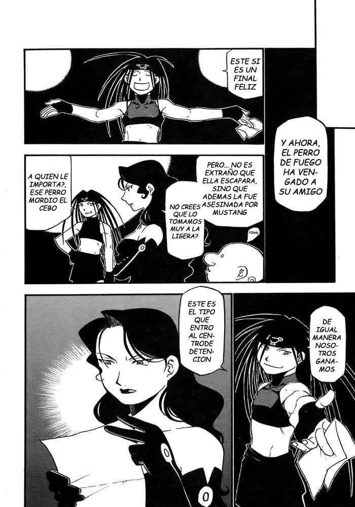 Read Fullmetal Alchemist (ES) Manga Online