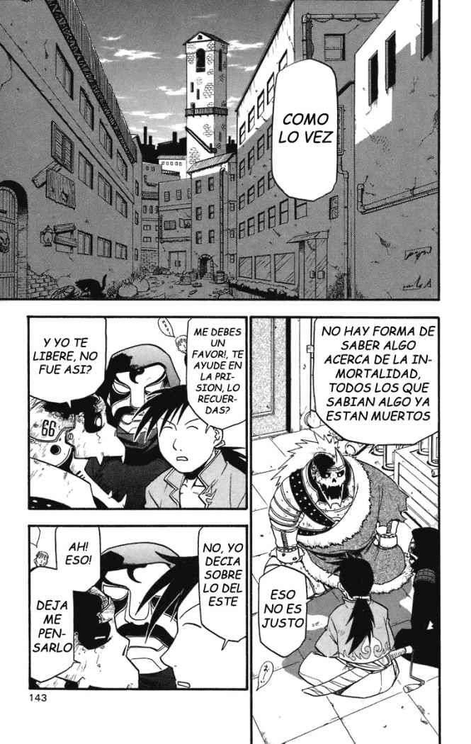 Read Fullmetal Alchemist (ES) Manga Online