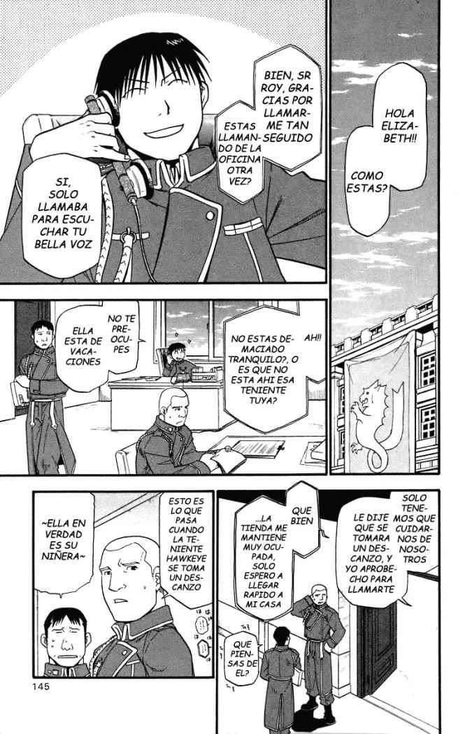 Read Fullmetal Alchemist (ES) Manga Online