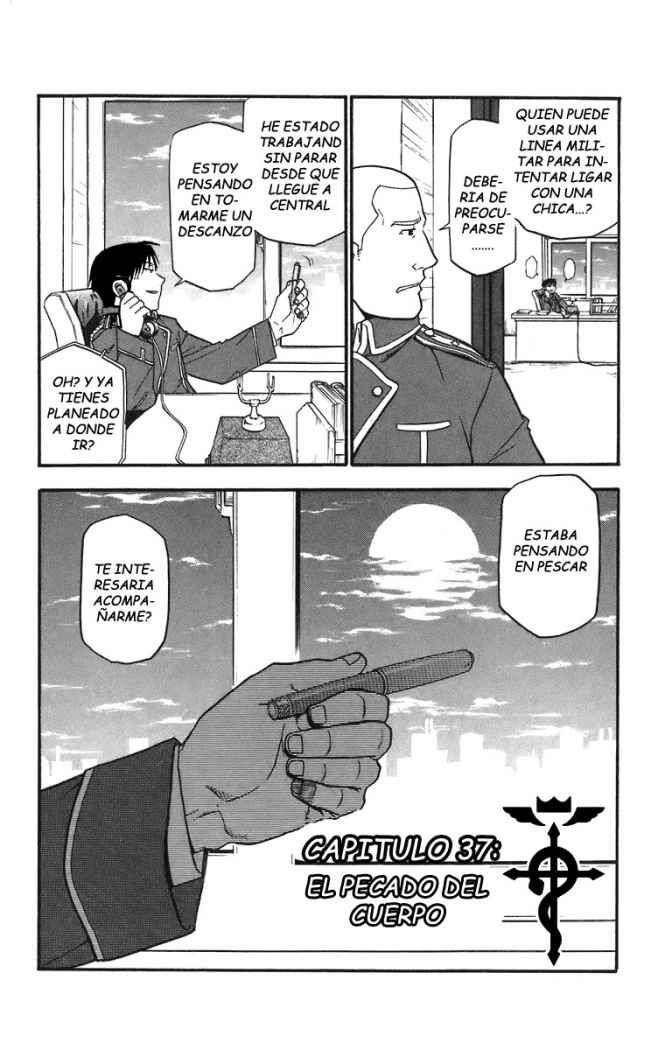 Read Fullmetal Alchemist (ES) Manga Online