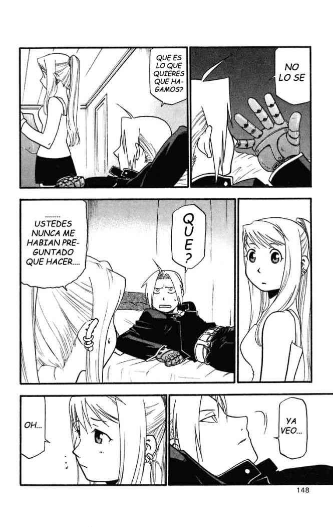 Read Fullmetal Alchemist (ES) Manga Online
