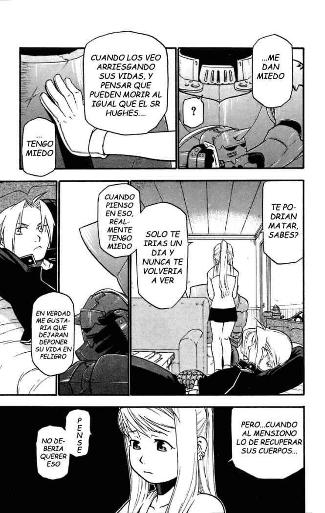 Read Fullmetal Alchemist (ES) Manga Online