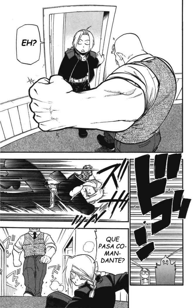 Read Fullmetal Alchemist (ES) Manga Online