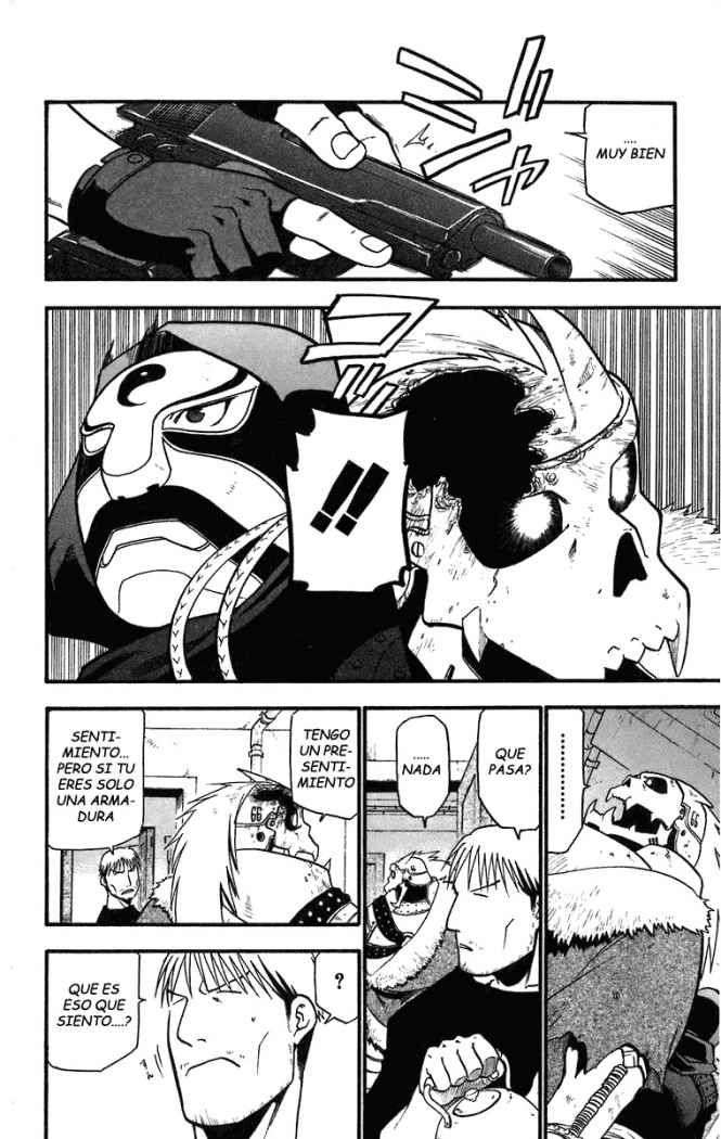 Read Fullmetal Alchemist (ES) Manga Online