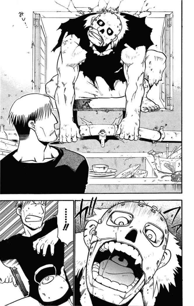 Read Fullmetal Alchemist (ES) Manga Online