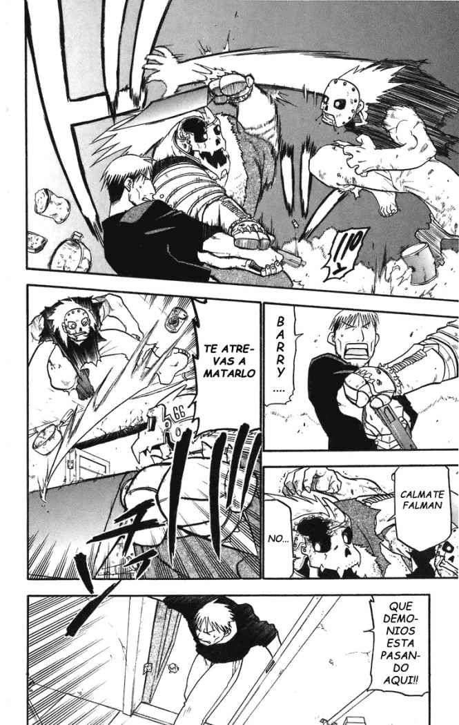 Read Fullmetal Alchemist (ES) Manga Online