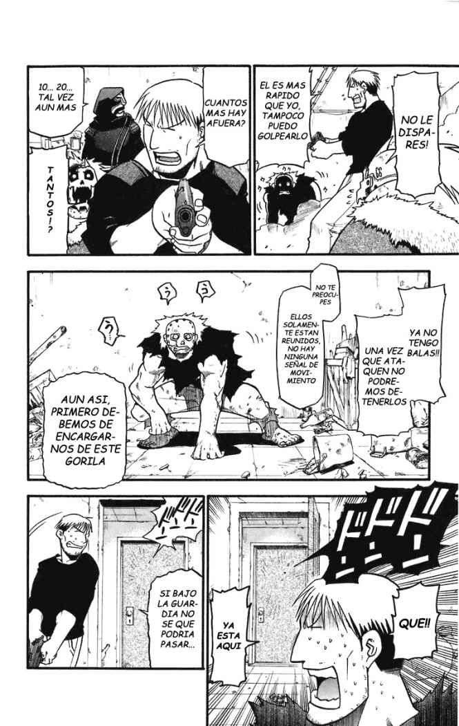 Read Fullmetal Alchemist (ES) Manga Online