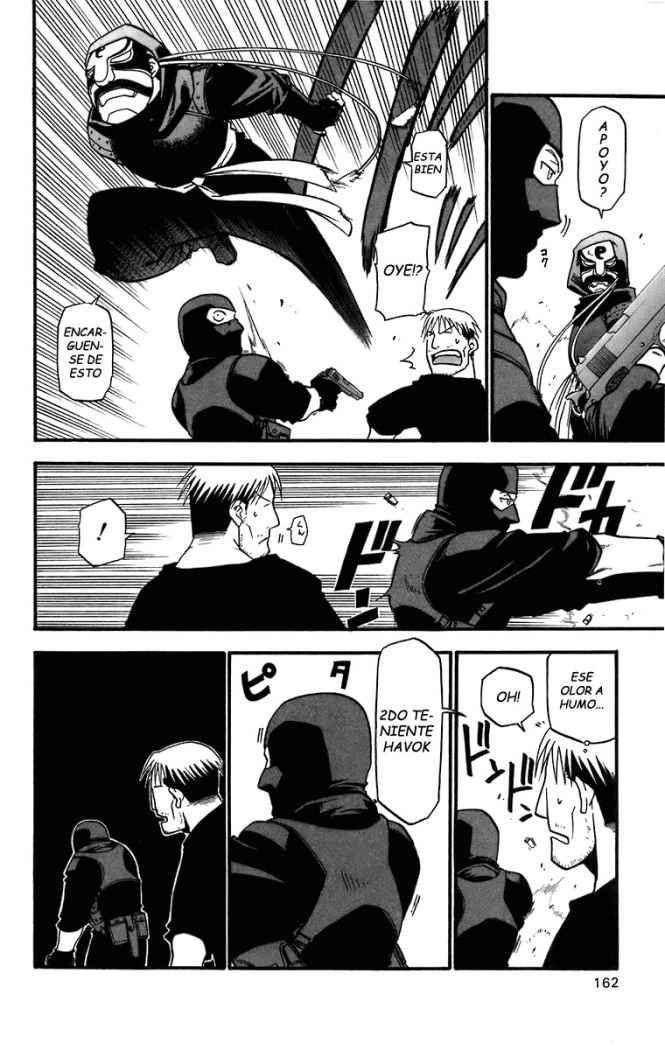Read Fullmetal Alchemist (ES) Manga Online