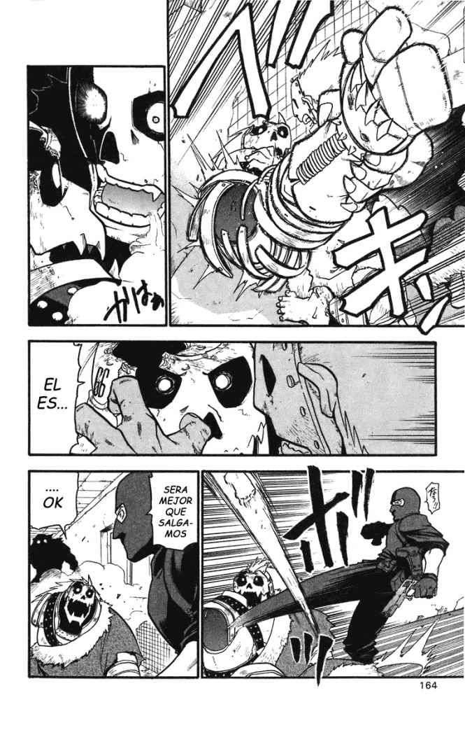 Read Fullmetal Alchemist (ES) Manga Online