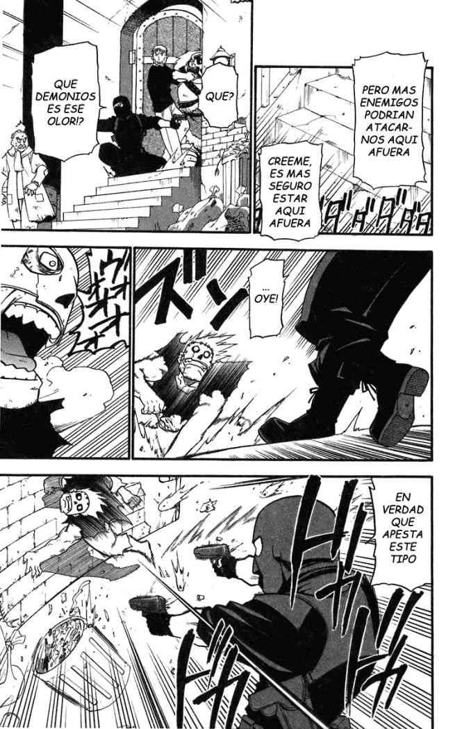 Read Fullmetal Alchemist (ES) Manga Online