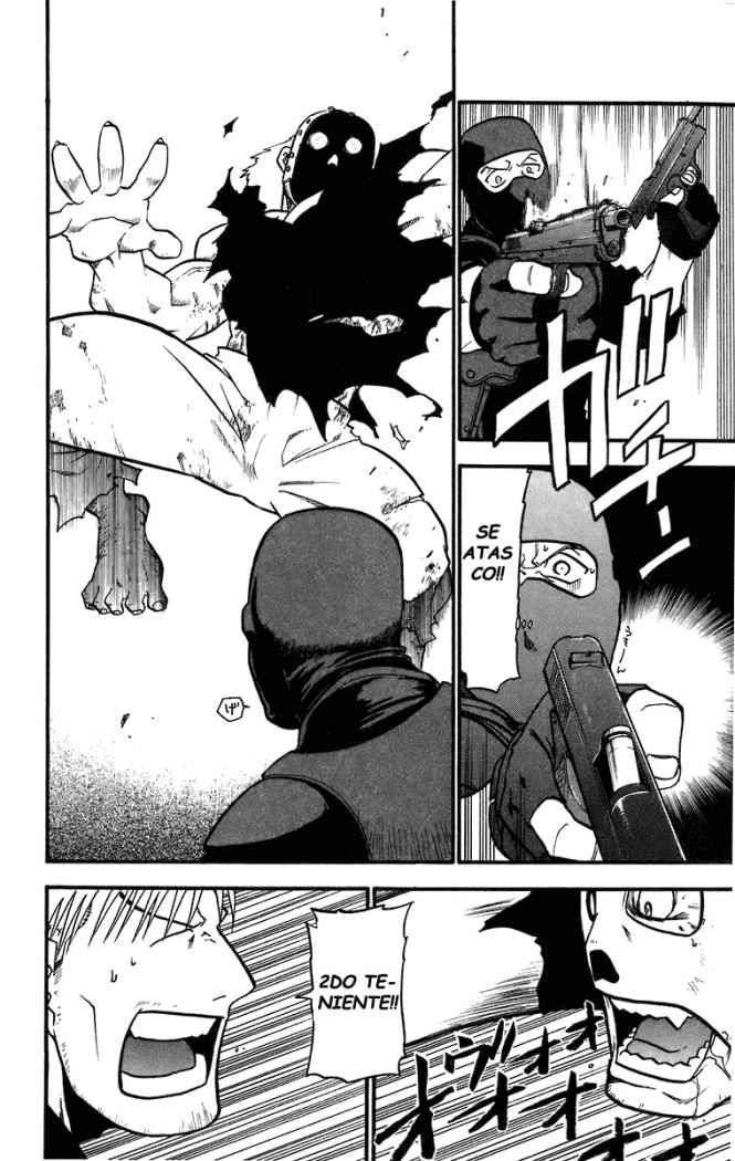Read Fullmetal Alchemist (ES) Manga Online