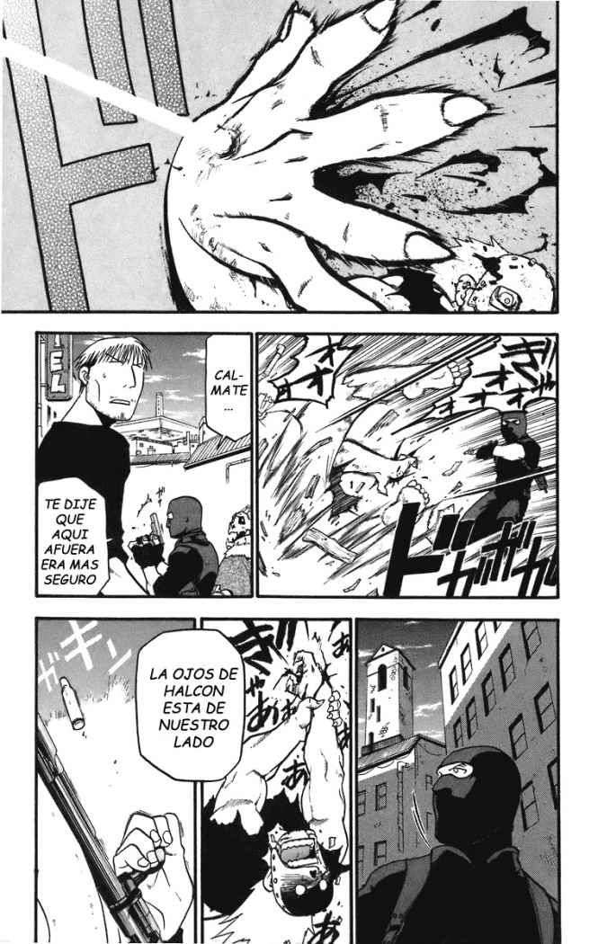 Read Fullmetal Alchemist (ES) Manga Online